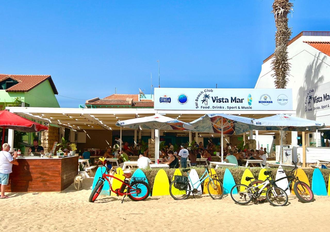 Vista Mar - Seafront Holiday Apartments Санта-Марія Екстер'єр фото