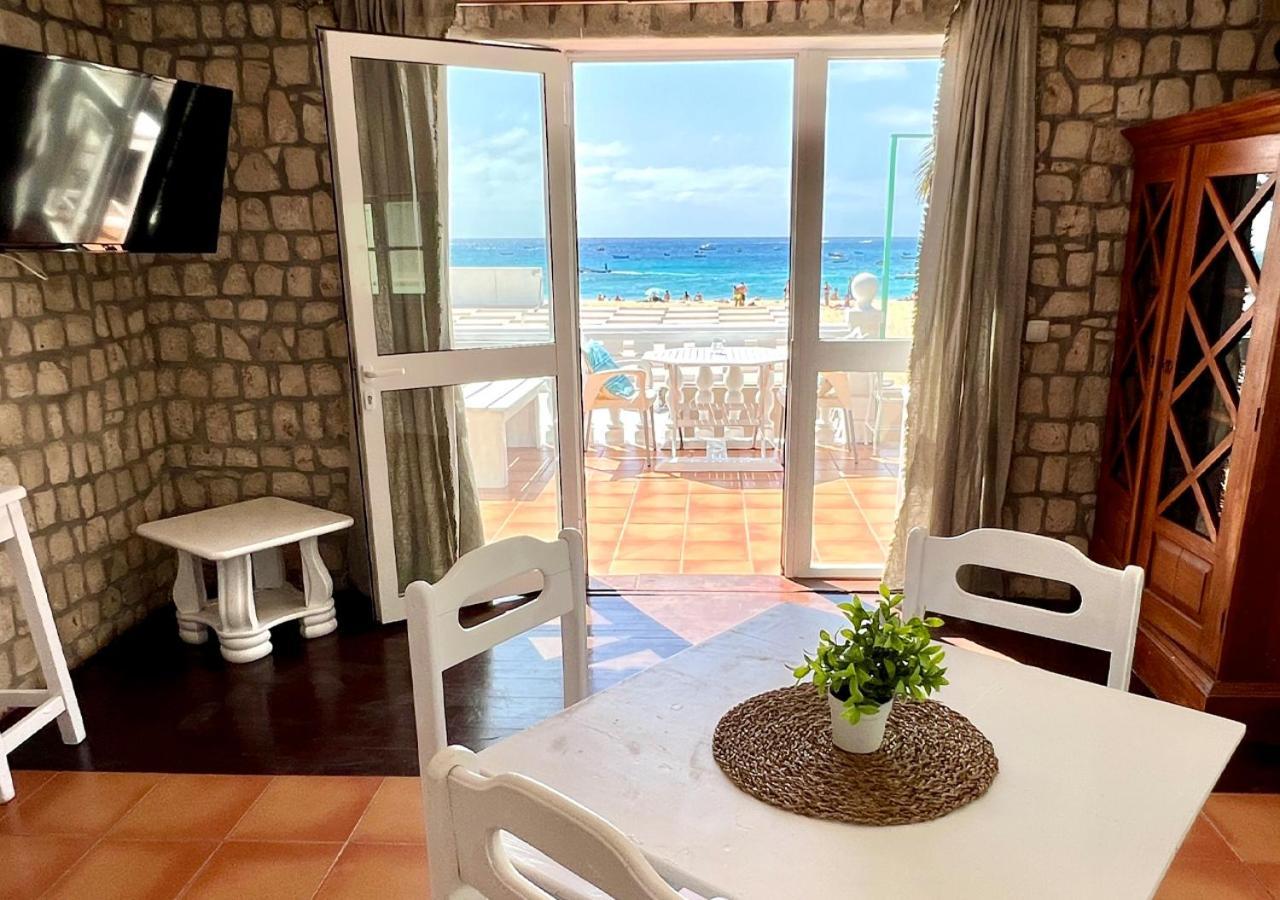 Vista Mar - Seafront Holiday Apartments Санта-Марія Екстер'єр фото