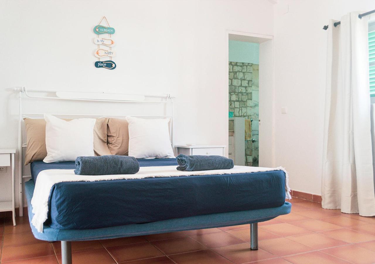 Vista Mar - Seafront Holiday Apartments Санта-Марія Екстер'єр фото