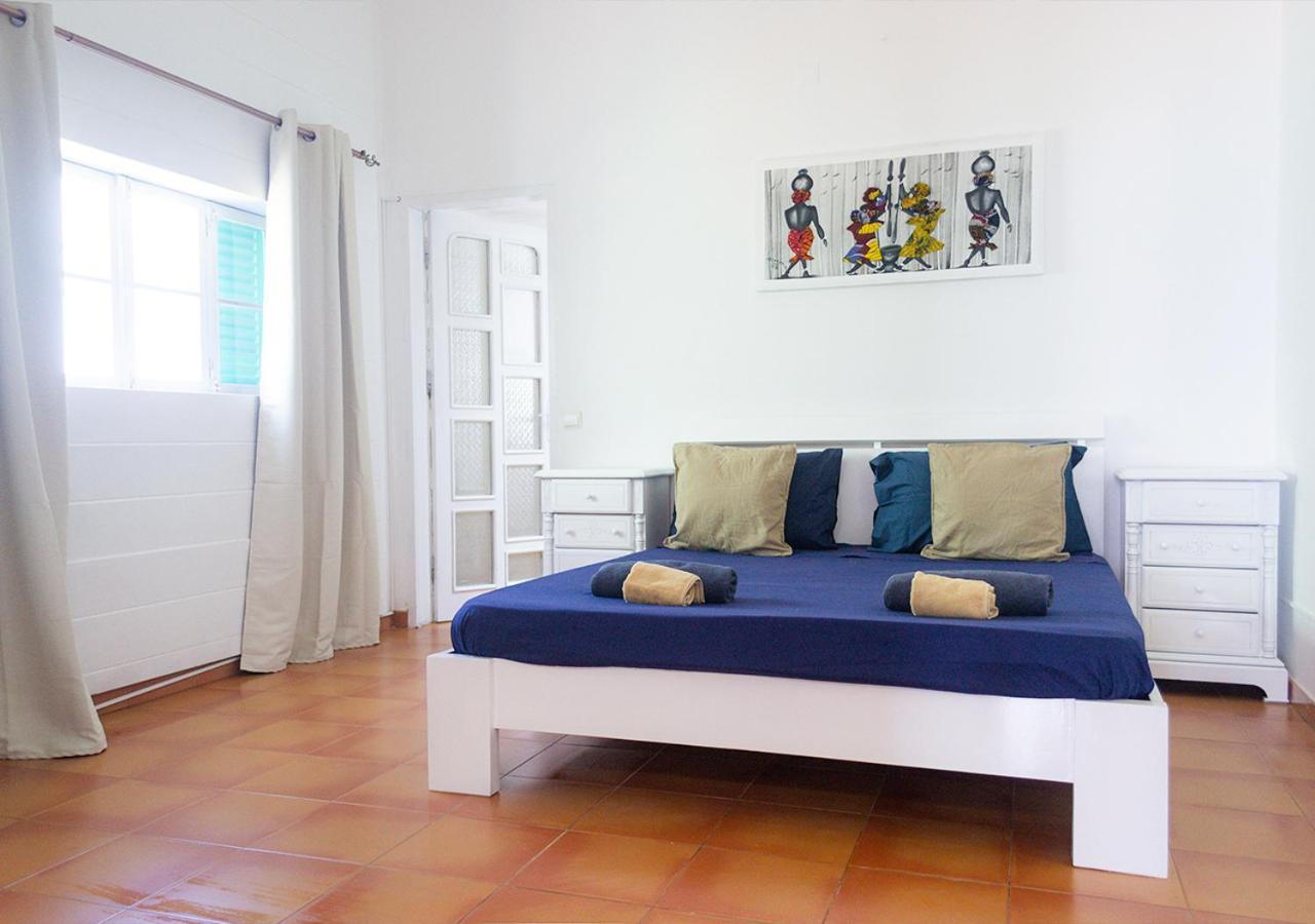 Vista Mar - Seafront Holiday Apartments Санта-Марія Екстер'єр фото