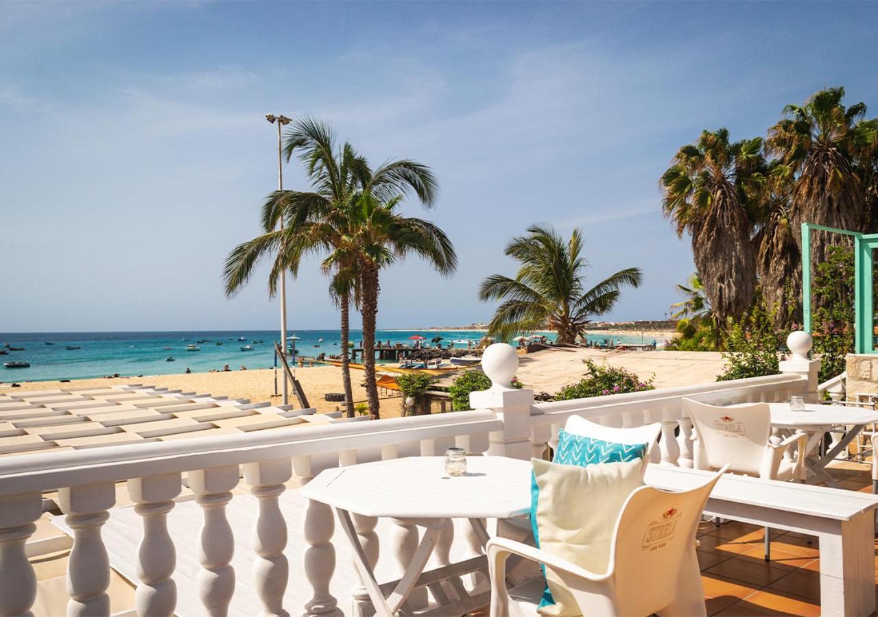 Vista Mar - Seafront Holiday Apartments Санта-Марія Екстер'єр фото