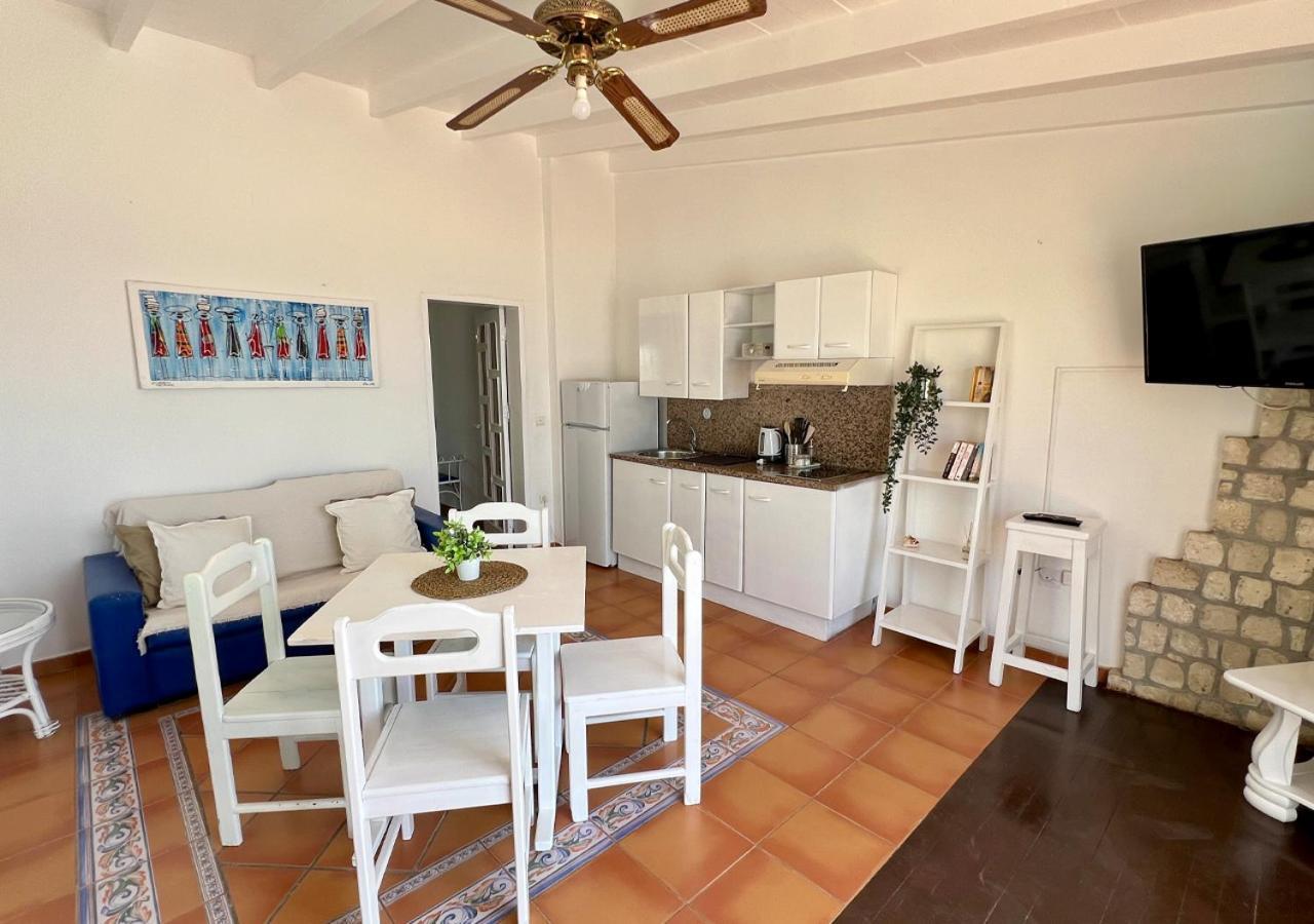 Vista Mar - Seafront Holiday Apartments Санта-Марія Екстер'єр фото