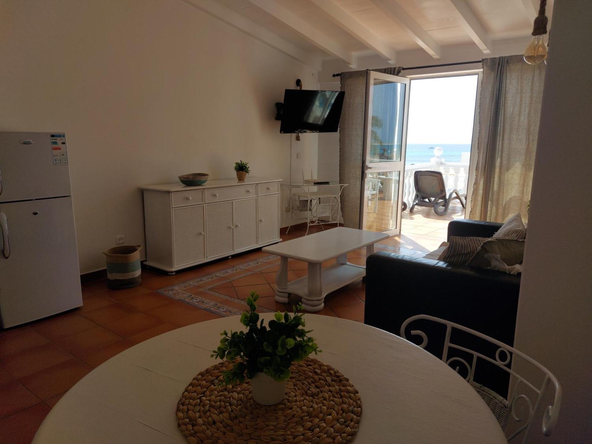 Vista Mar - Seafront Holiday Apartments Санта-Марія Екстер'єр фото