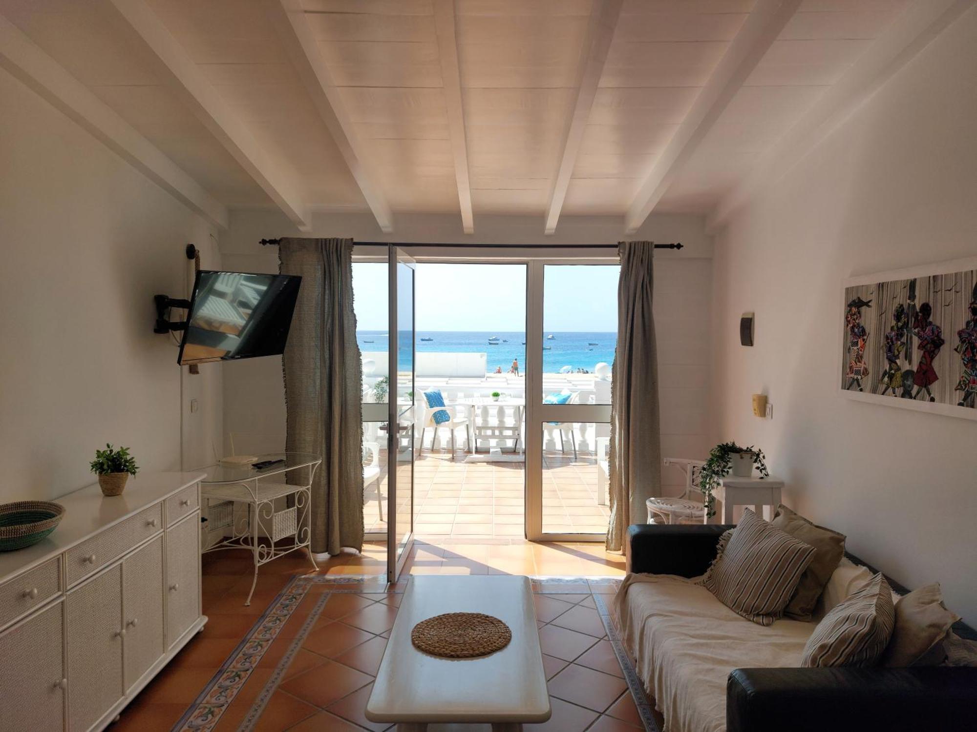 Vista Mar - Seafront Holiday Apartments Санта-Марія Екстер'єр фото