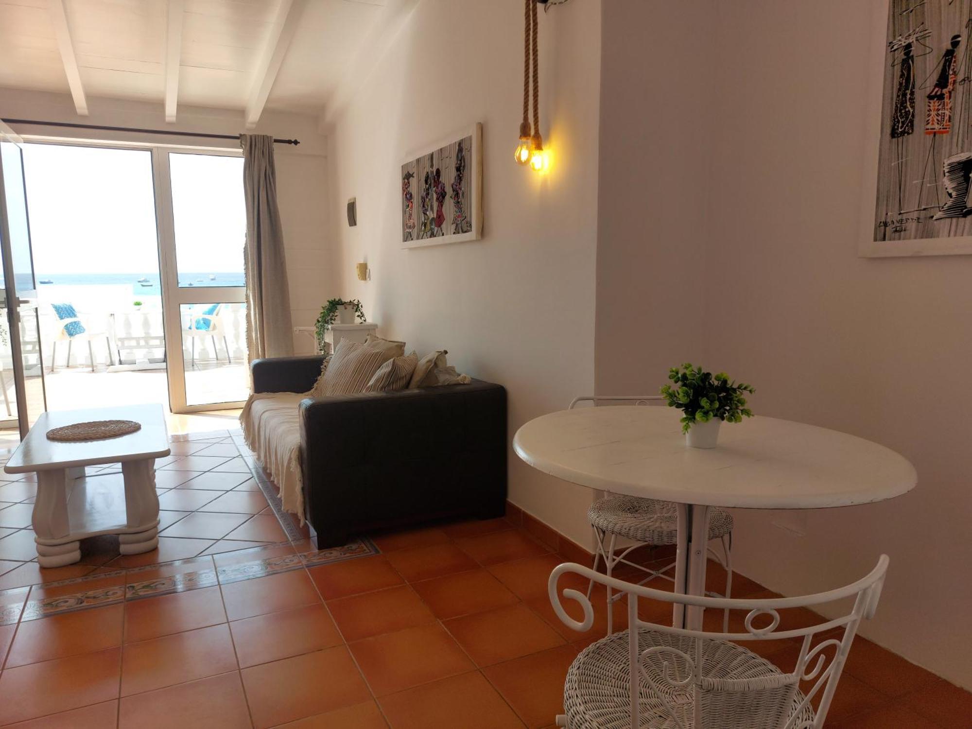 Vista Mar - Seafront Holiday Apartments Санта-Марія Екстер'єр фото
