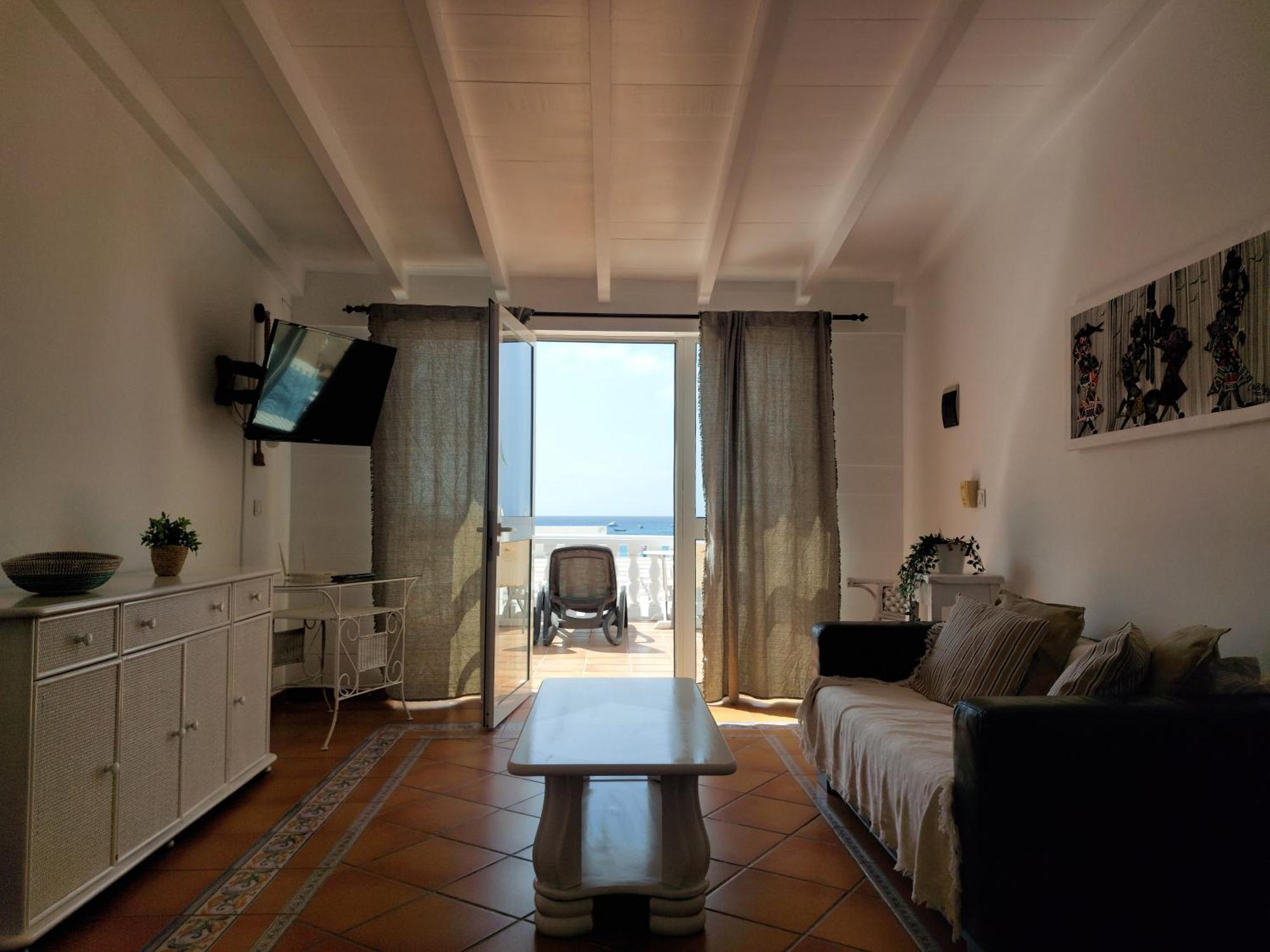 Vista Mar - Seafront Holiday Apartments Санта-Марія Екстер'єр фото