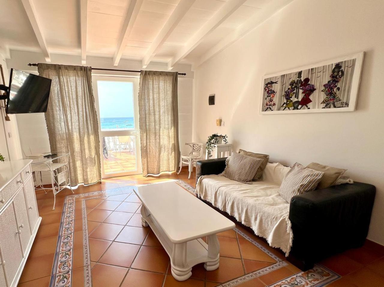 Vista Mar - Seafront Holiday Apartments Санта-Марія Екстер'єр фото