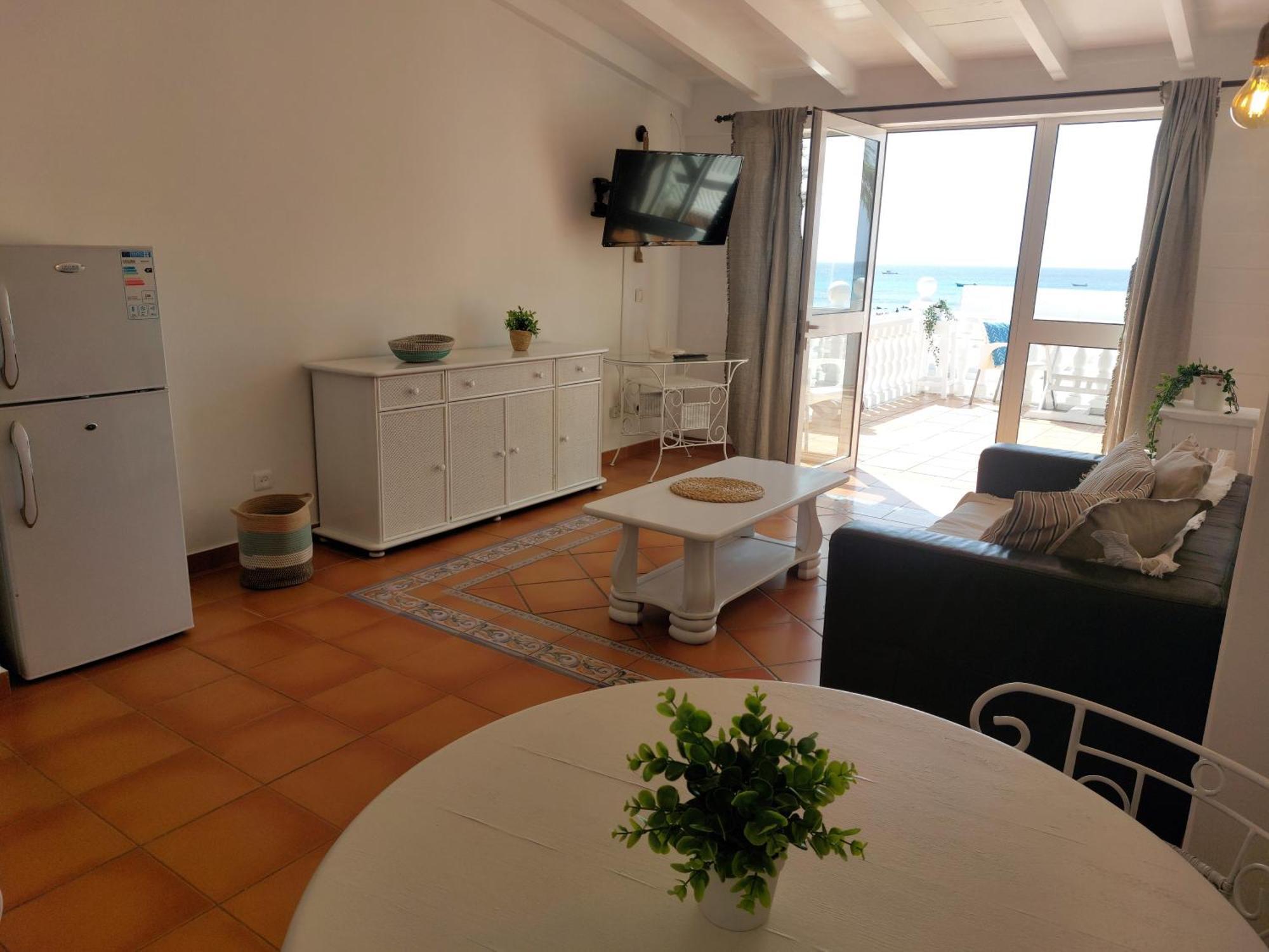 Vista Mar - Seafront Holiday Apartments Санта-Марія Екстер'єр фото