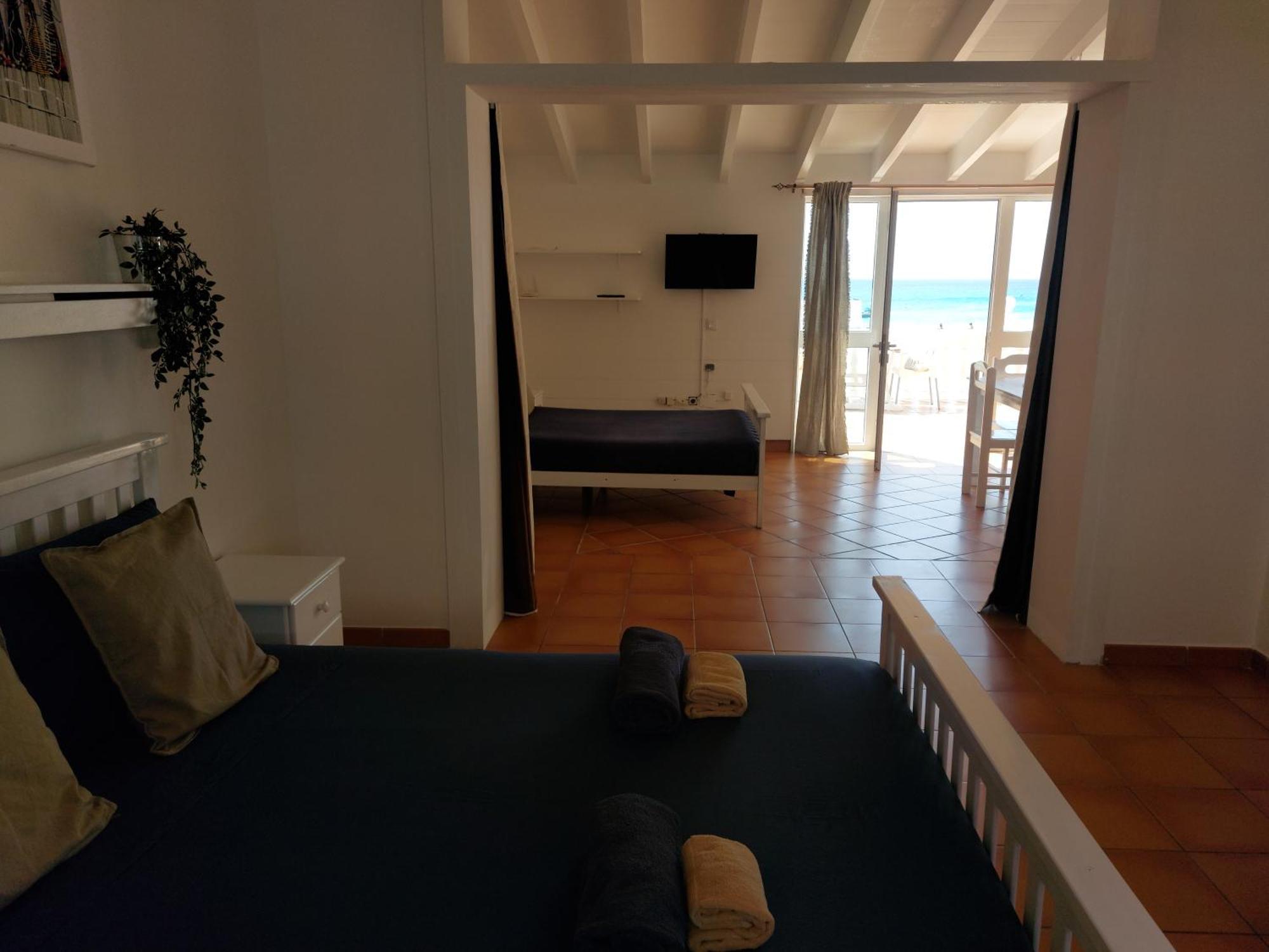 Vista Mar - Seafront Holiday Apartments Санта-Марія Екстер'єр фото