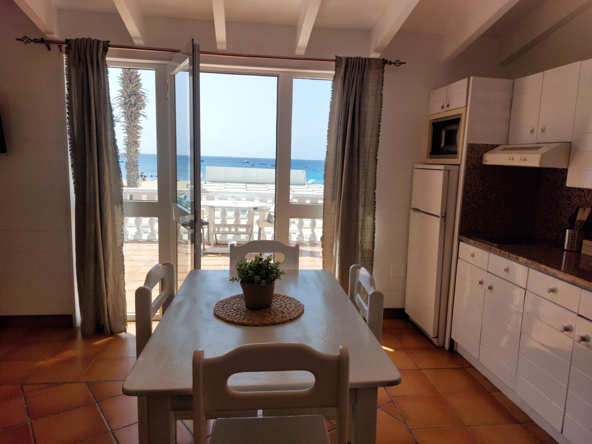 Vista Mar - Seafront Holiday Apartments Санта-Марія Екстер'єр фото
