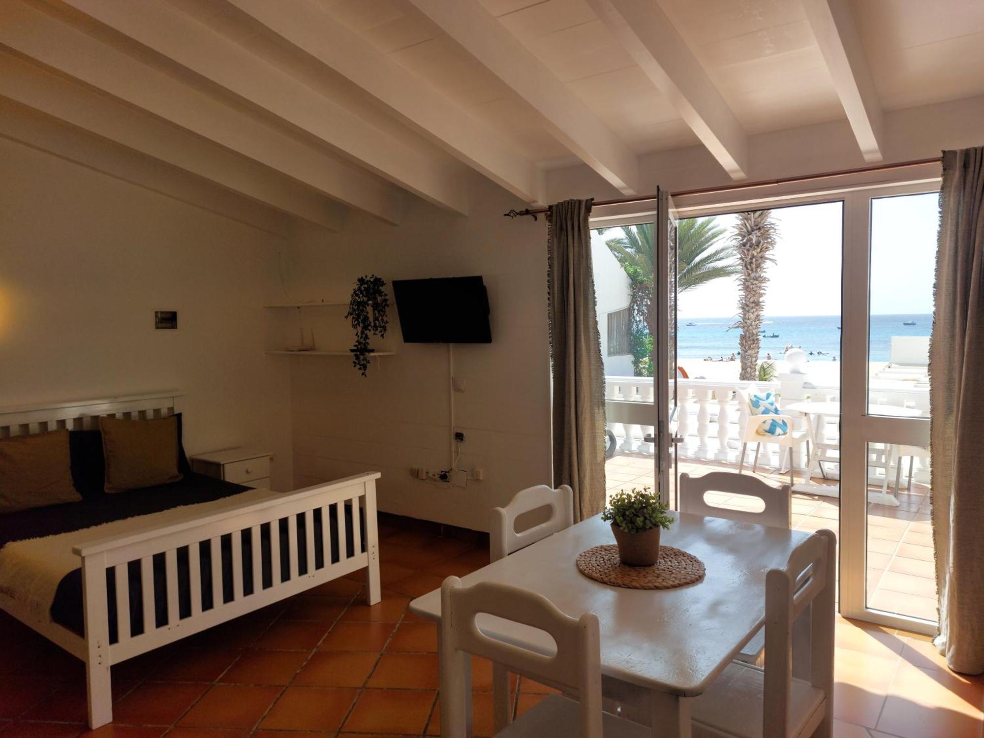 Vista Mar - Seafront Holiday Apartments Санта-Марія Екстер'єр фото