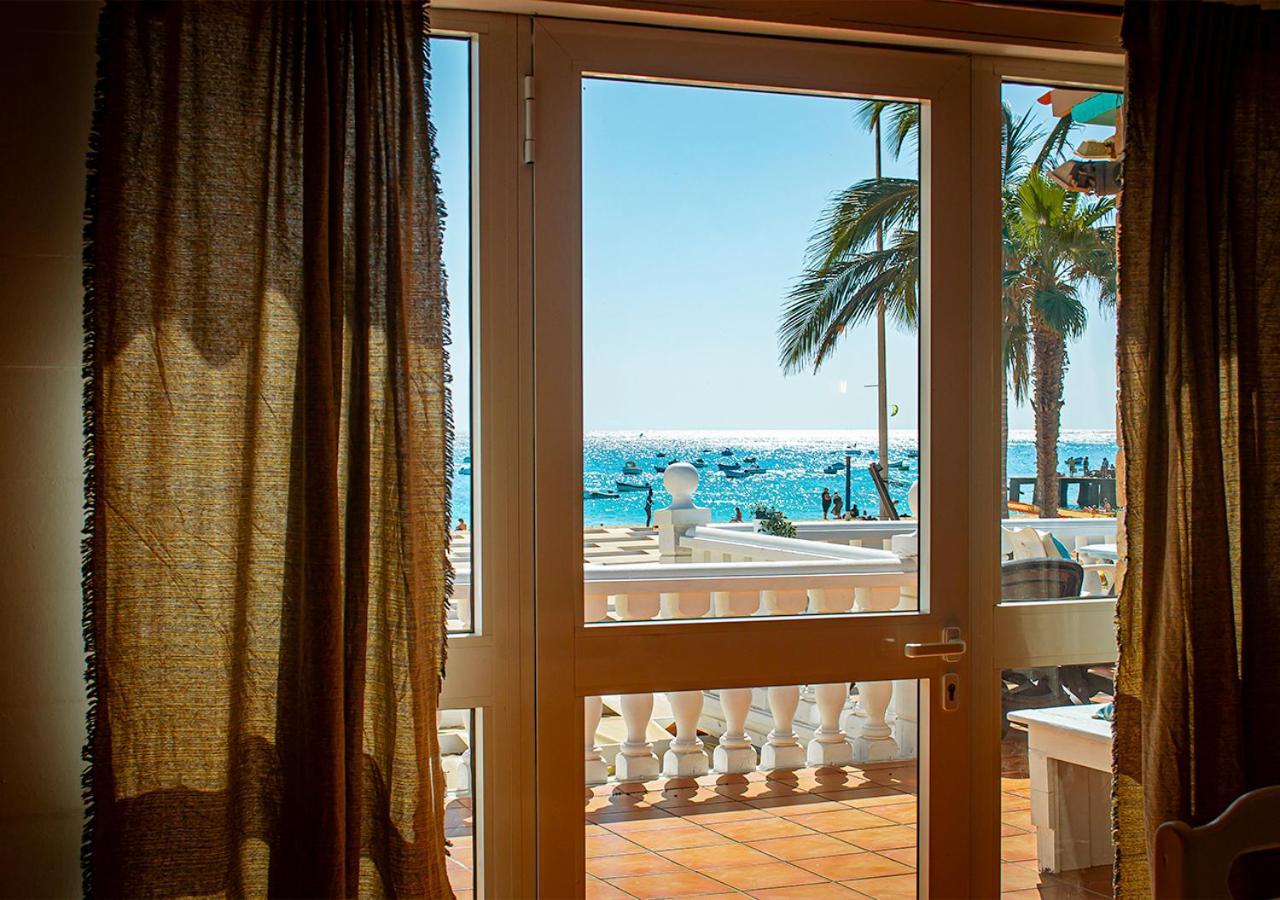 Vista Mar - Seafront Holiday Apartments Санта-Марія Номер фото