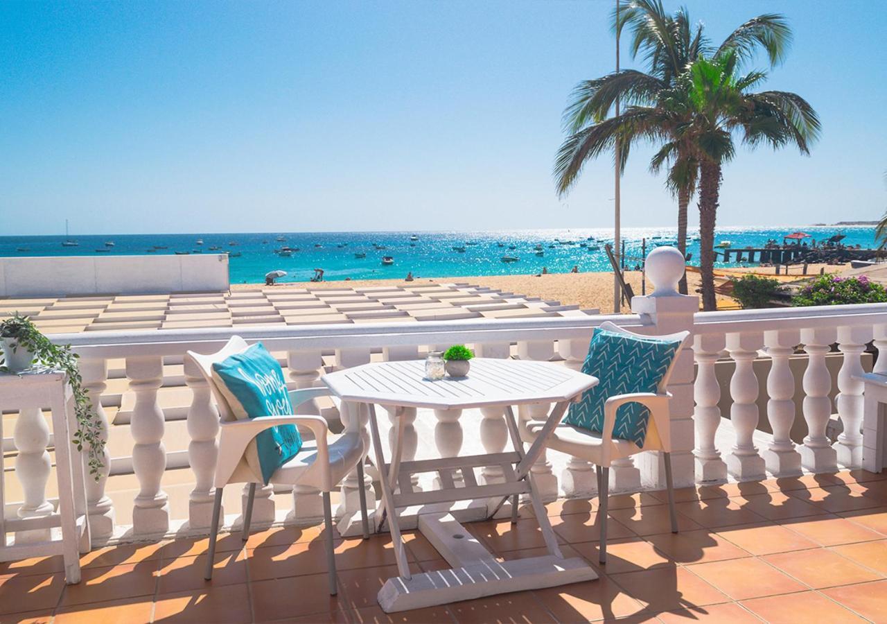 Vista Mar - Seafront Holiday Apartments Санта-Марія Екстер'єр фото